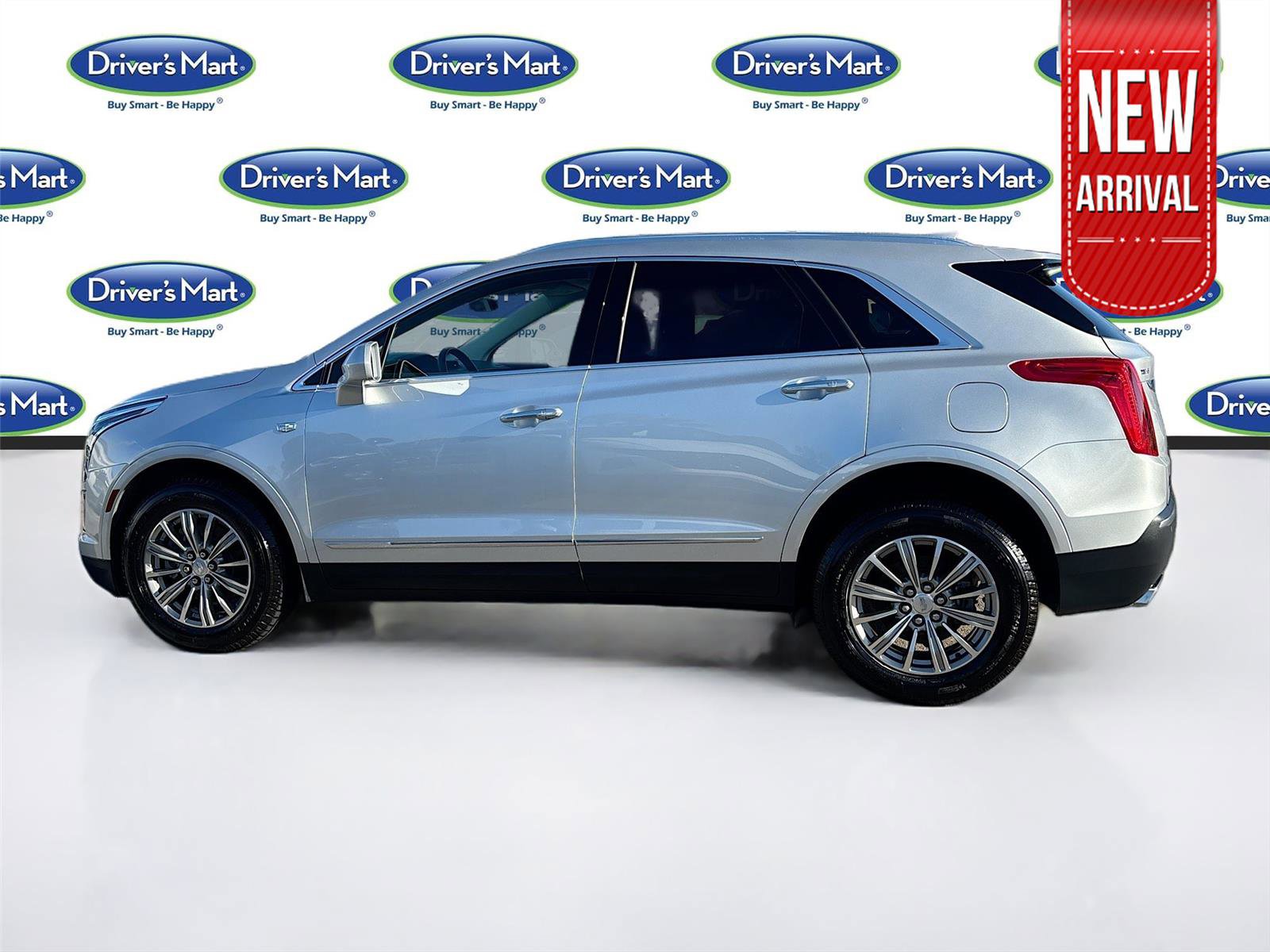 Used 2018 Cadillac XT5 Luxury image 5
