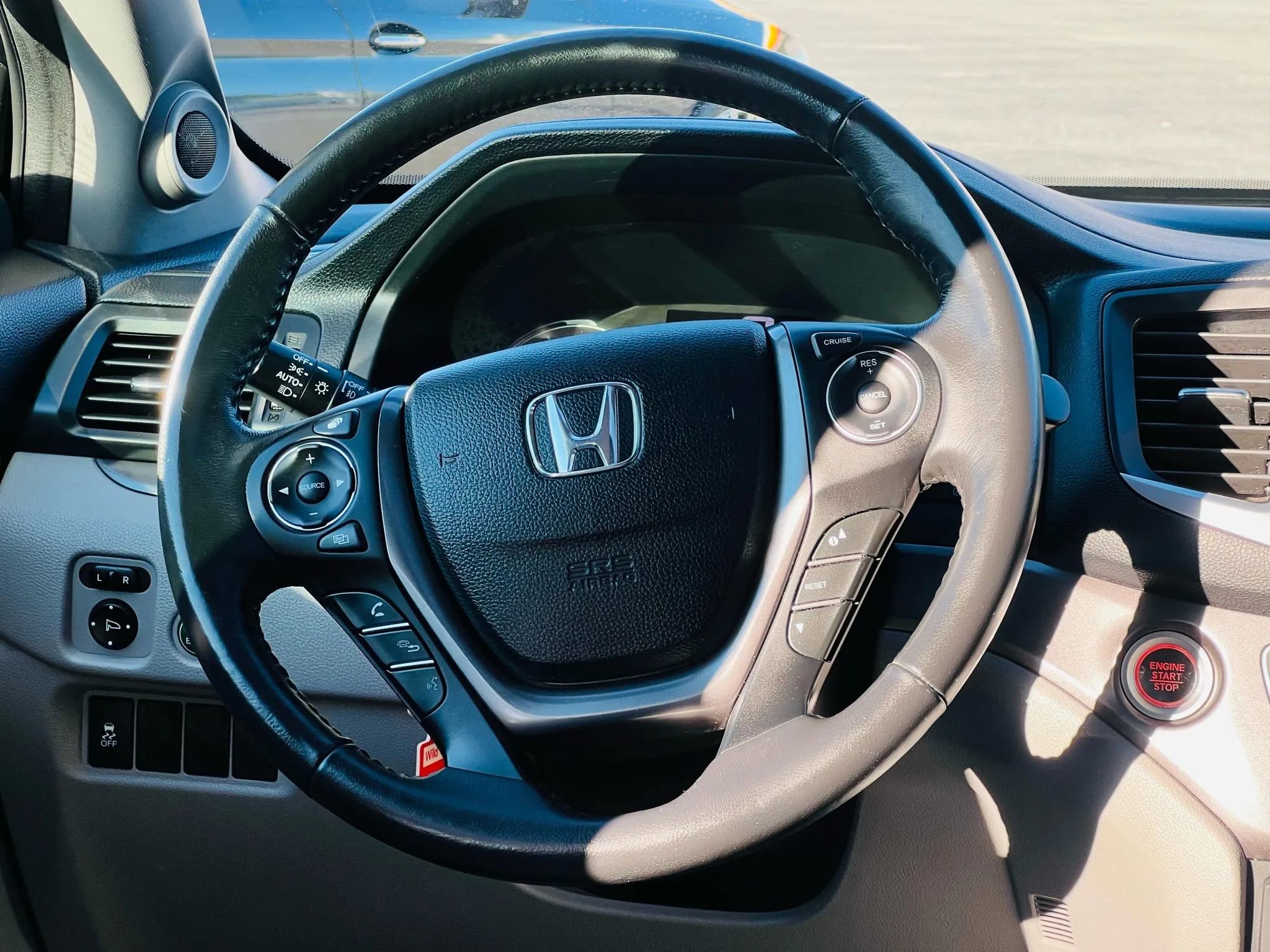 Used 2017 Honda Pilot EX-L image 15