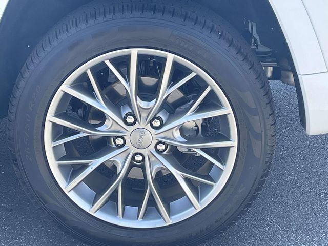 Used 2025 Jeep Grand Cherokee Summit AWD/4WD image 7