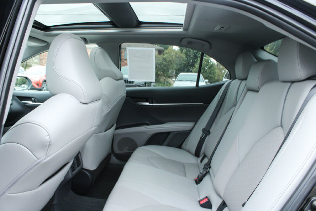 Used 2023 Toyota Camry XSE w/ Navigation Package FWD image 30