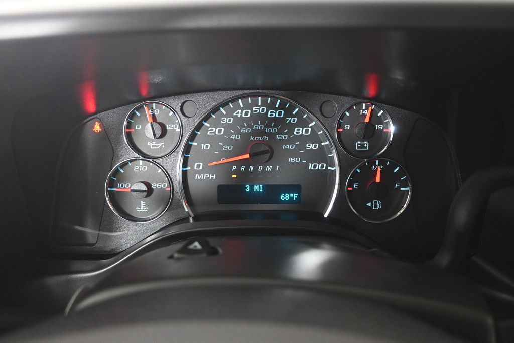 New 2026 Chevrolet Express 3500 image 25