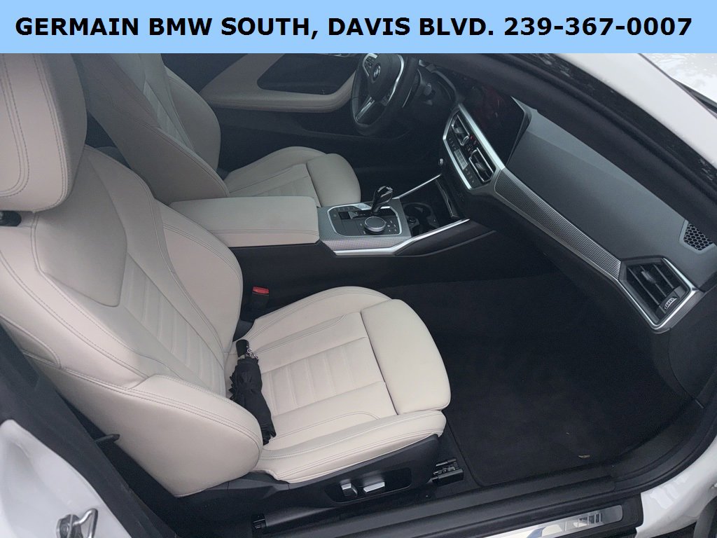 Certified 2022 BMW M240i xDrive Coupe w/ Premium Package image 24