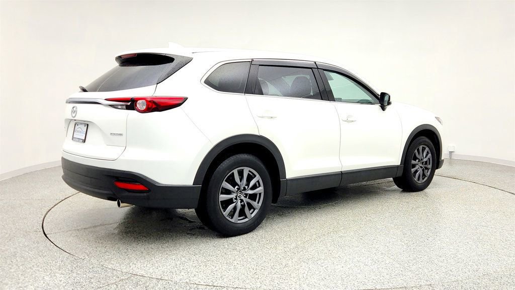 Used 2023 MAZDA CX-9 Touring image 5
