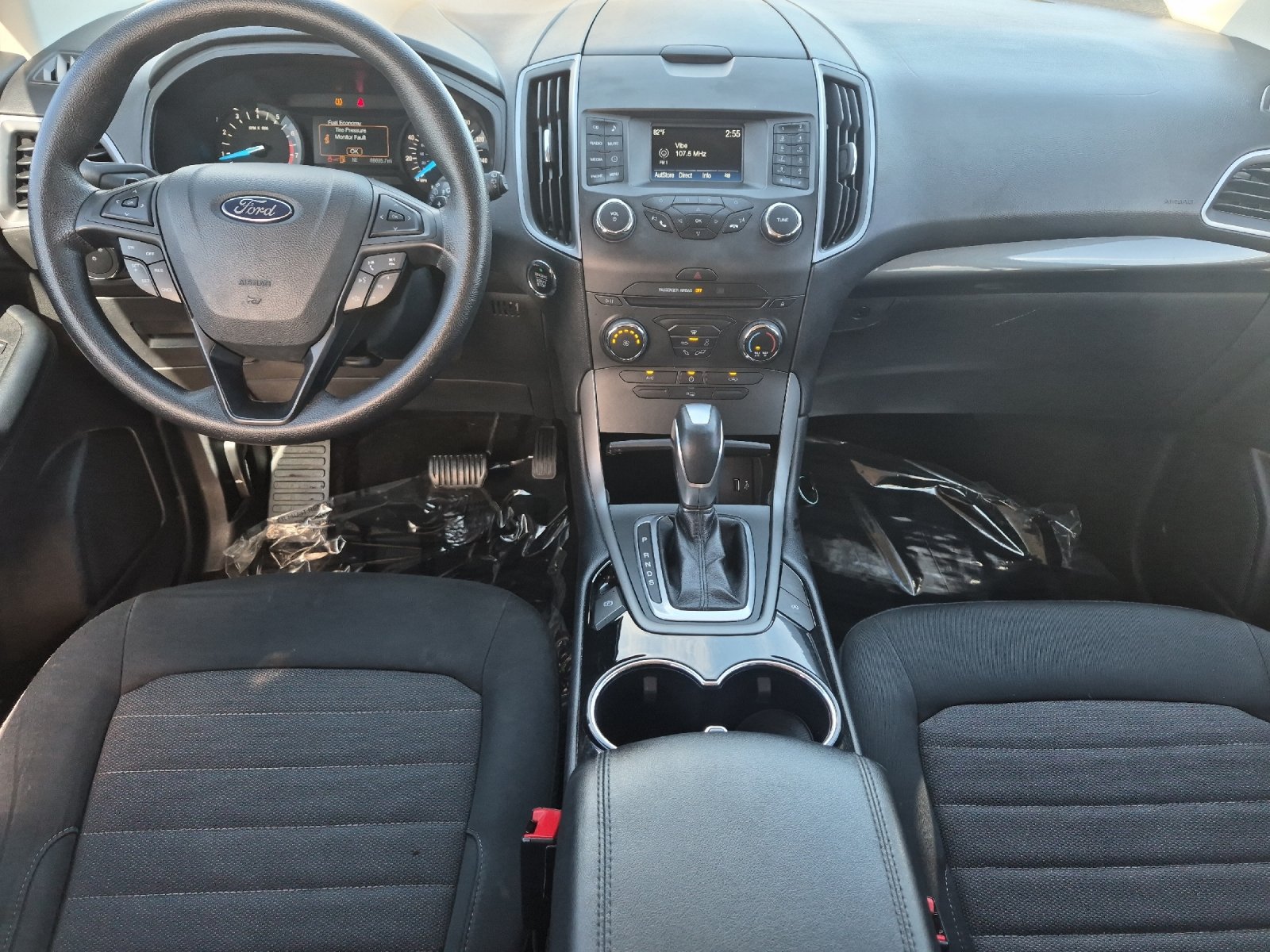 Used 2017 Ford Edge SE FWD image 12