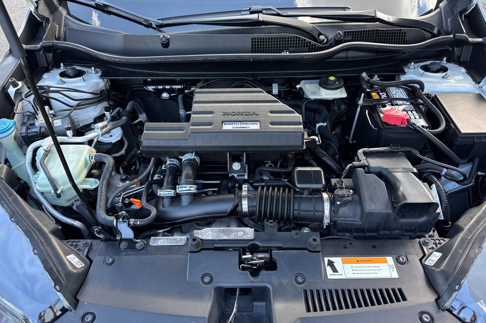 Used 2019 Honda CR-V EX-L image 35