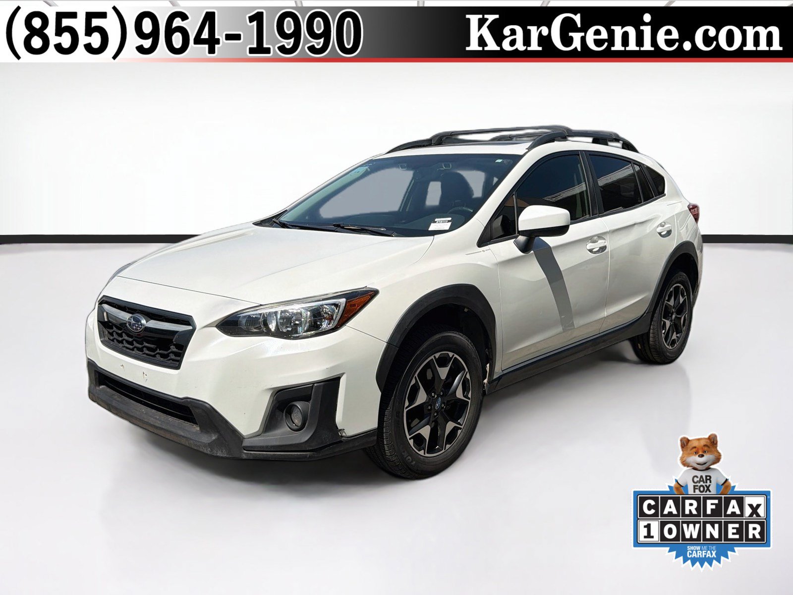 Used 2019 Subaru Crosstrek 2.0i Premium AWD/4WD image 1