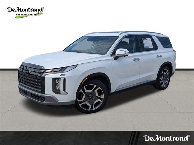 Used 2023 Hyundai Palisade Limited w/ Cargo Package