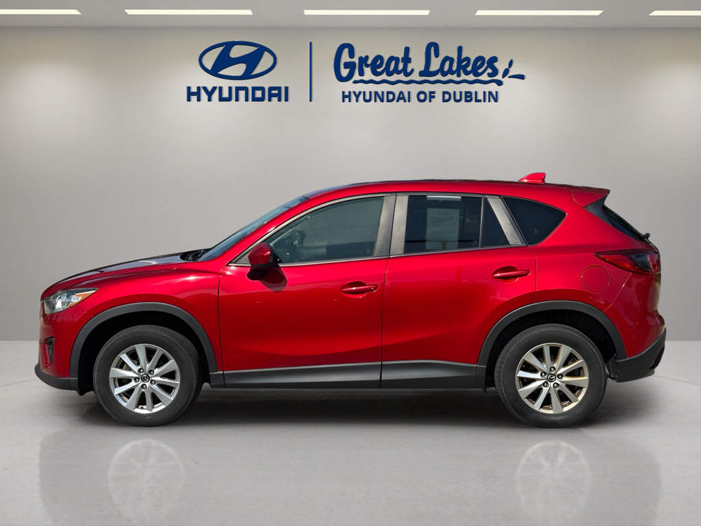Used 2014 MAZDA CX-5 Touring AWD/4WD image 2