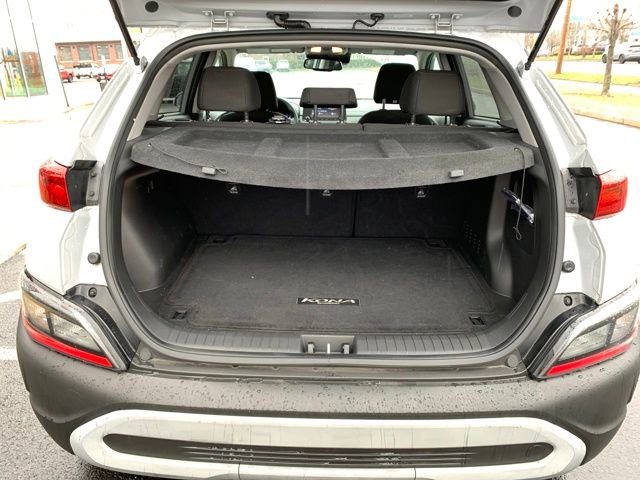 Used 2023 Hyundai Kona SEL w/ Cargo Package image 24