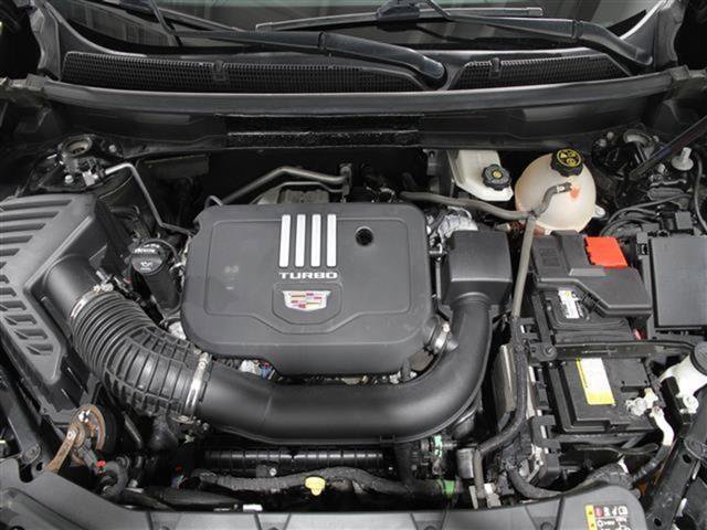 Certified 2021 Cadillac XT5 Luxury image 22