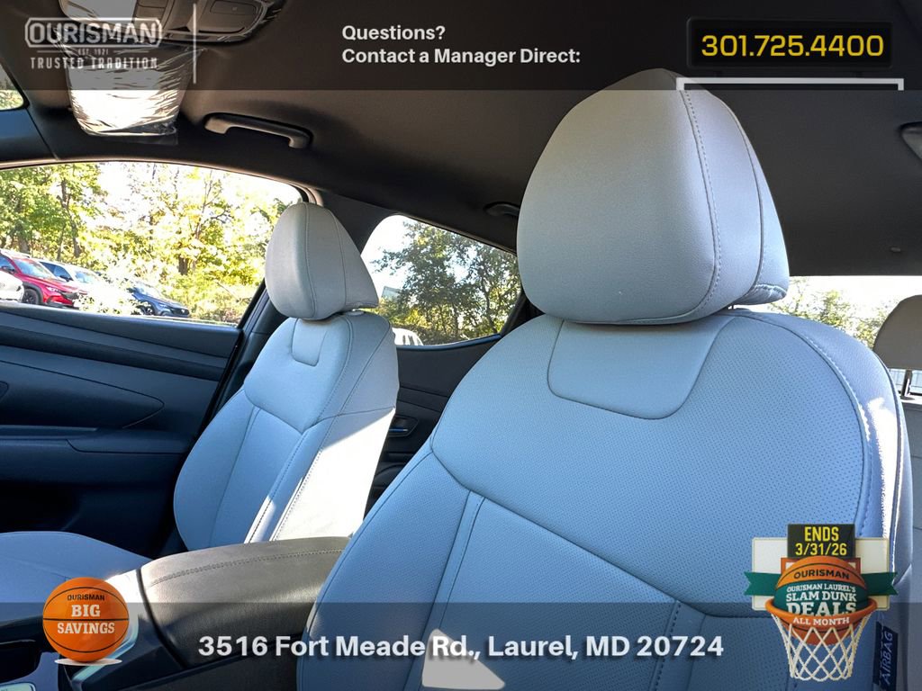 New 2026 Hyundai Santa Cruz SEL image 17