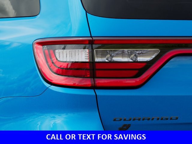 New 2026 Dodge Durango GT AWD/4WD image 9