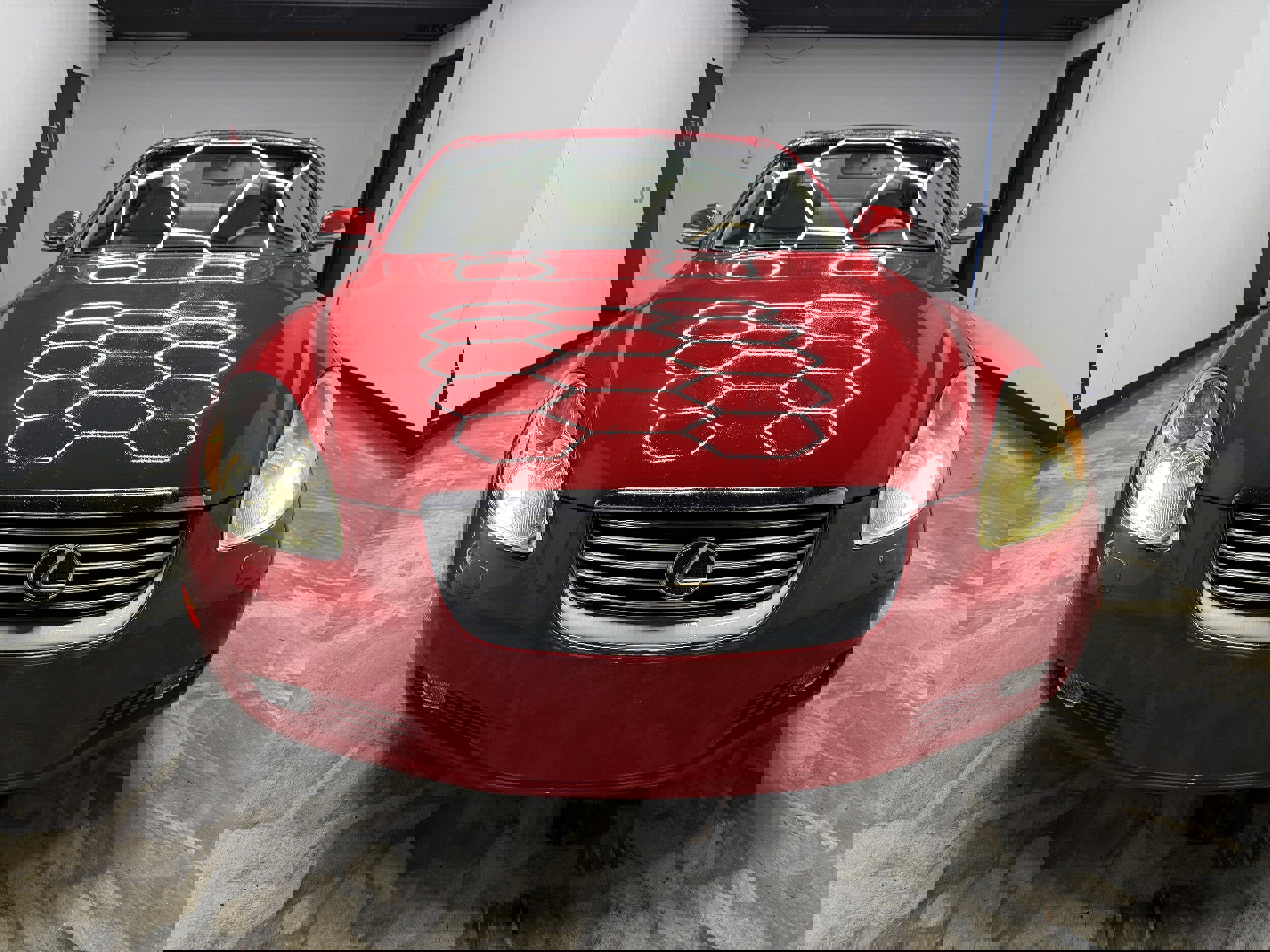 Used 2004 Lexus SC 430 Convertible image 7