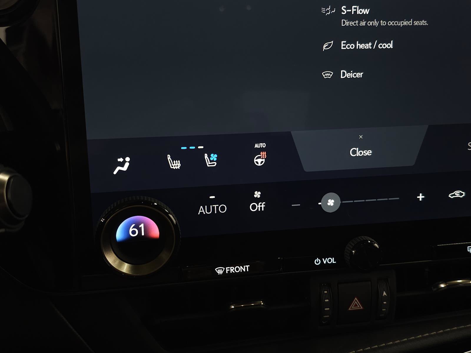 Used 2023 Lexus NX 350h AWD w/ Towing Package (2000 Lbs) image 27