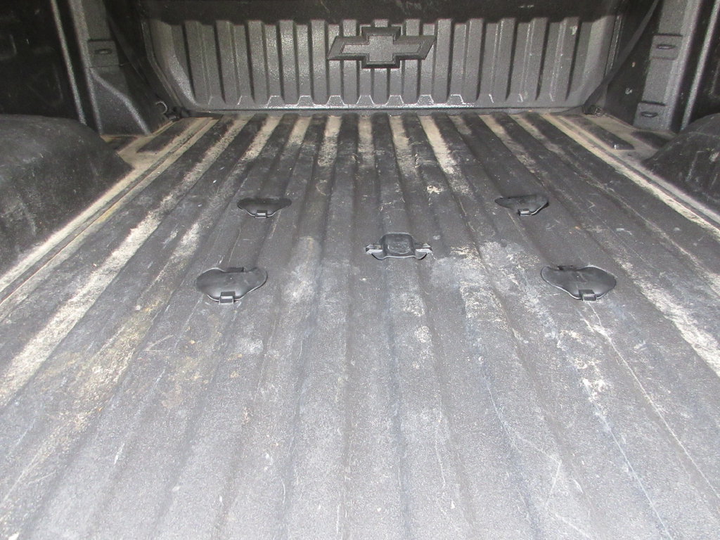 Certified 2025 Chevrolet Silverado 2500 LT AWD/4WD image 10