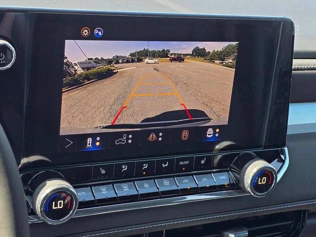 New 2026 Chevrolet Colorado LT w/ LT Convenience Package RWD image 6