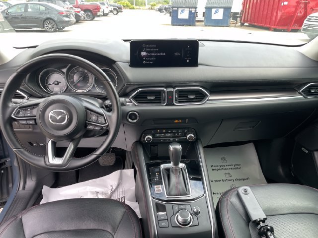 Used 2025 MAZDA CX-5 Carbon Edition AWD/4WD image 22
