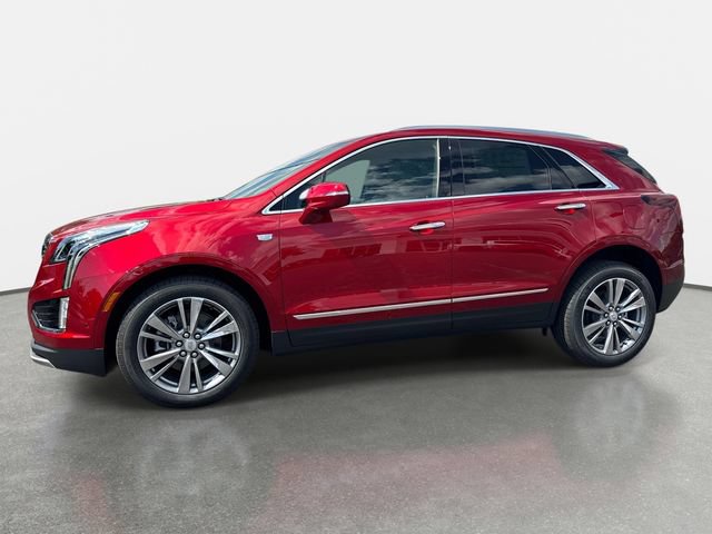 New 2026 Cadillac XT5 Premium Luxury w/ Driver Assist Package AWD/4WD image 2