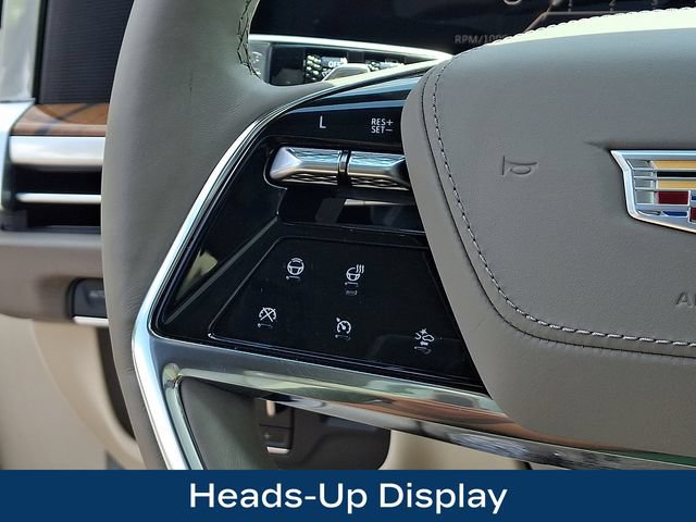 Used 2025 Cadillac Escalade Sport Platinum AWD/4WD image 7