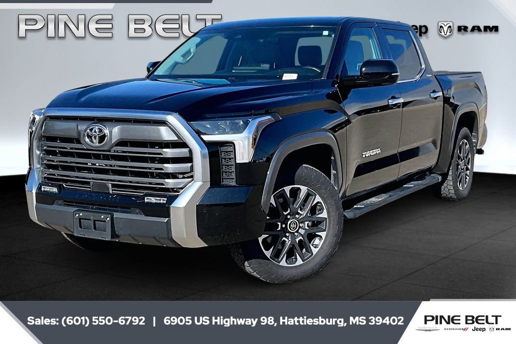 Used 2024 Toyota Tundra Limited image 10