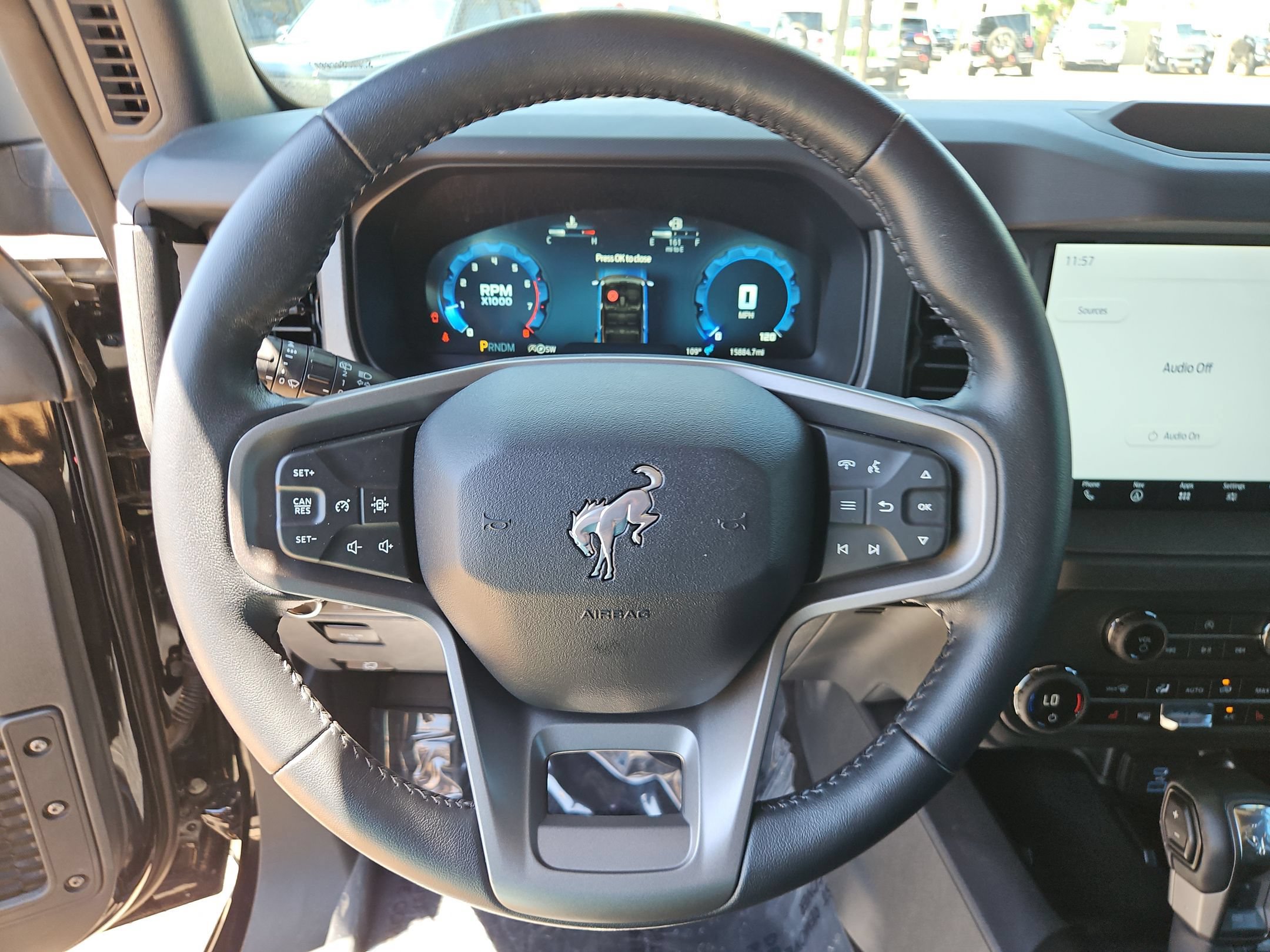 Certified 2025 Ford Bronco Big Bend AWD/4WD image 14