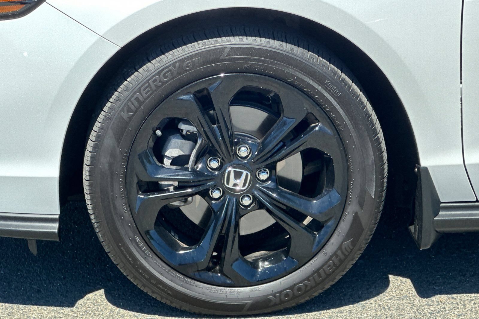 Certified 2025 Honda Accord SE image 25