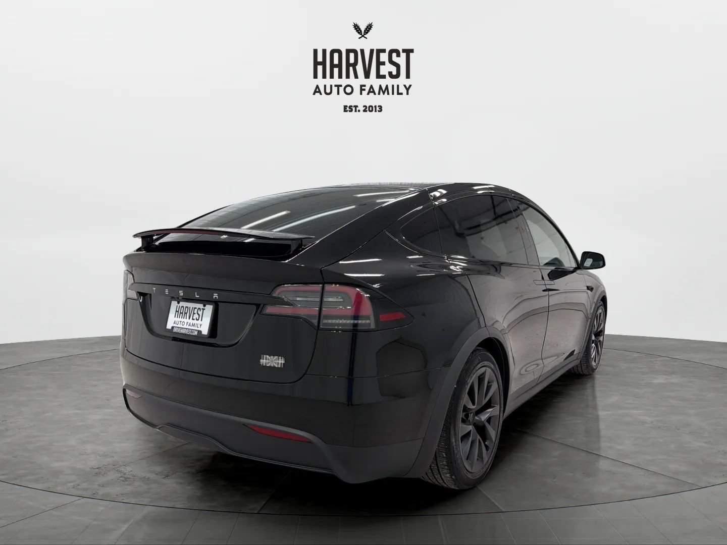Used 2024 Tesla Model X Plaid AWD/4WD image 6