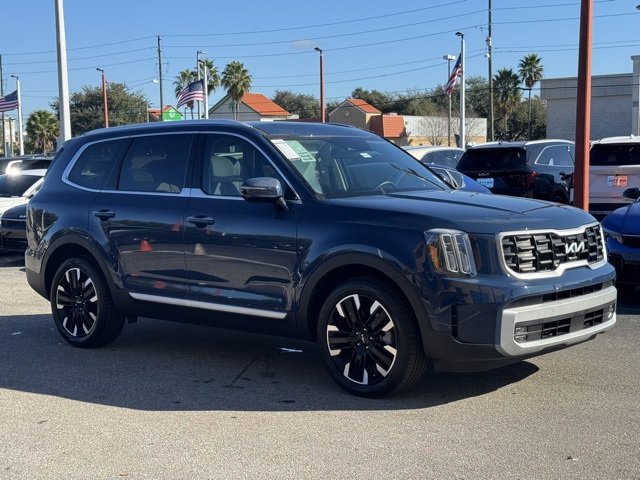 Used 2024 Kia Telluride SX image 7