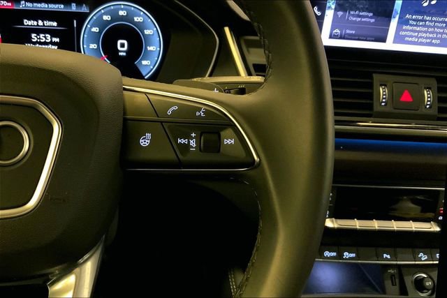 Used 2025 Audi Q5 2.0T Premium Plus w/ Premium Plus Package image 24