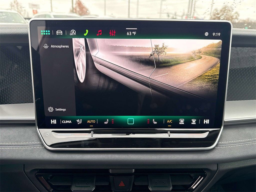 New 2026 Volkswagen Tiguan SE image 20