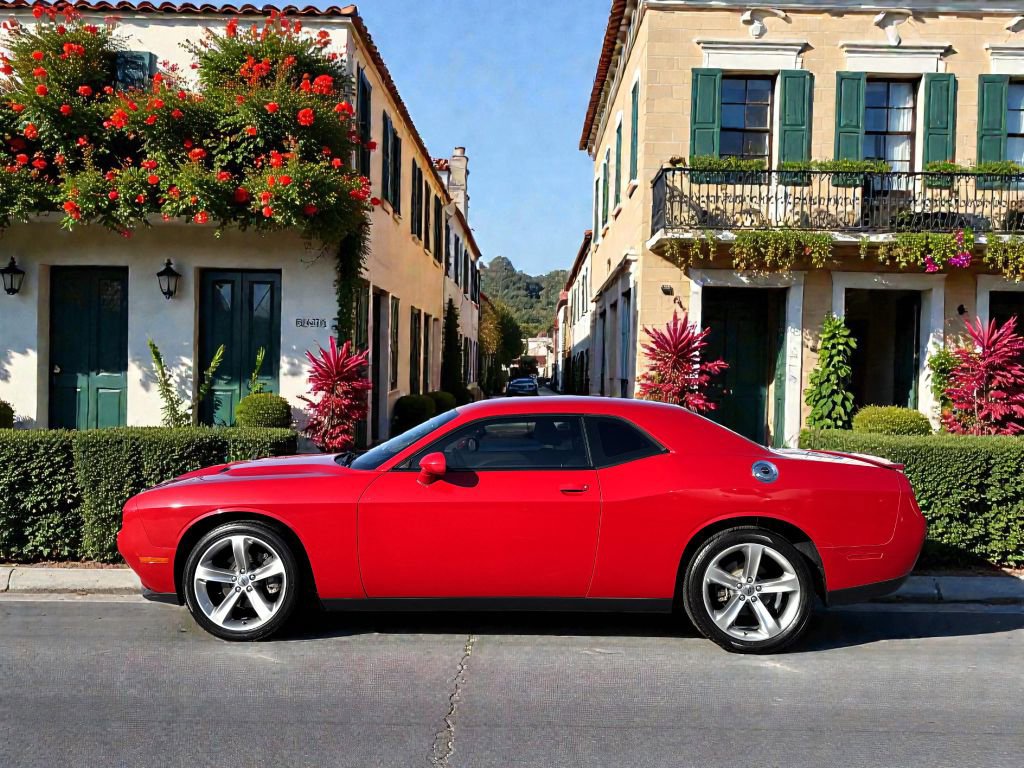 Used 2017 Dodge Challenger SXT w/ Super Sport Group (SS/T) RWD image 5