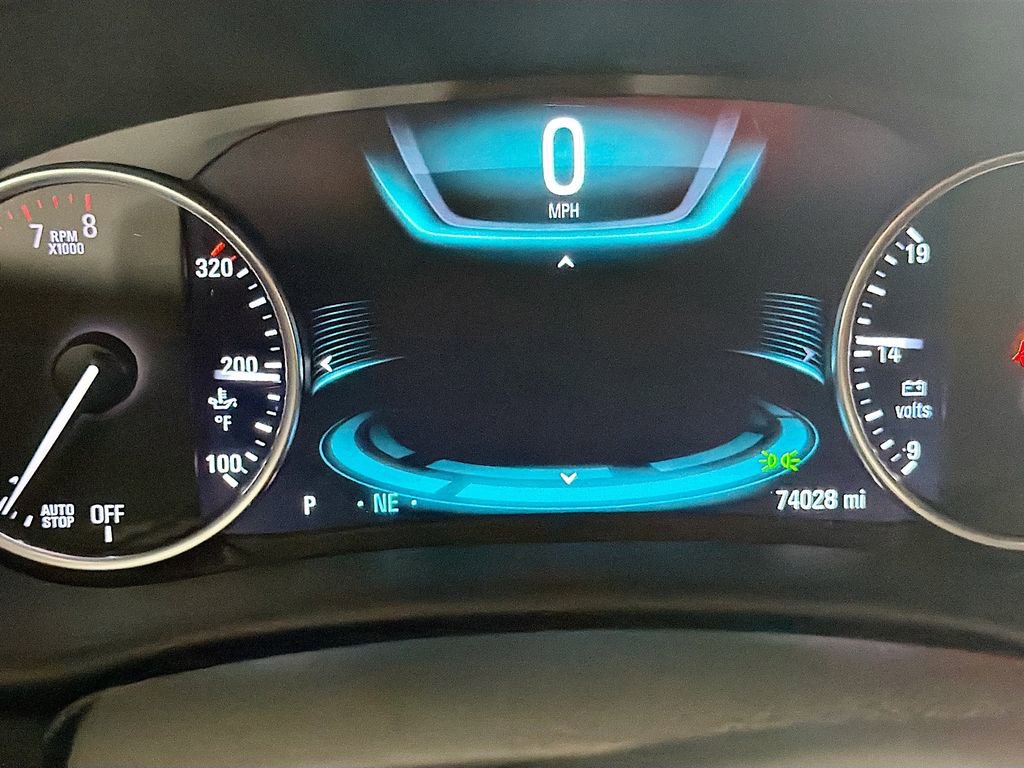 Used 2020 Buick Envision Premium w/ Driver Confidence Package AWD/4WD image 13