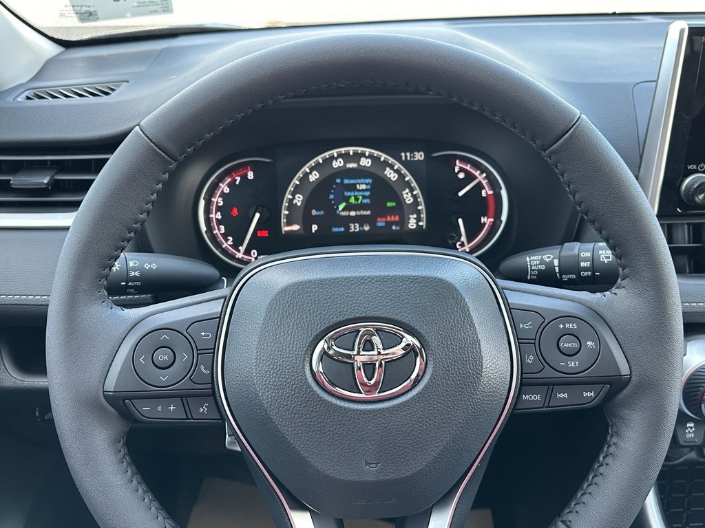 New 2025 Toyota RAV4 XLE image 22