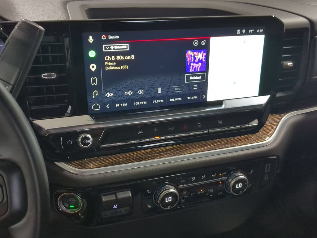 Used 2025 GMC Sierra 1500 Elevation AWD/4WD image 33