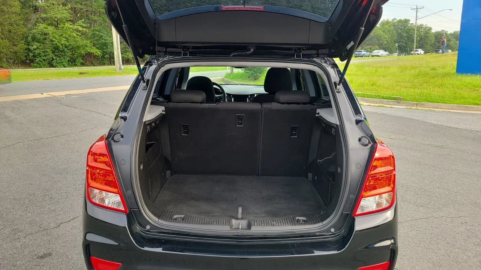 Used 2019 Chevrolet Trax LS FWD image 7