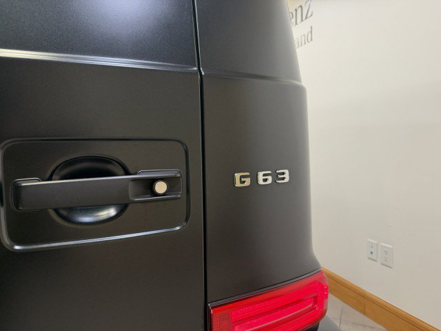 Used 2023 Mercedes-Benz G 63 AMG 4MATIC image 28