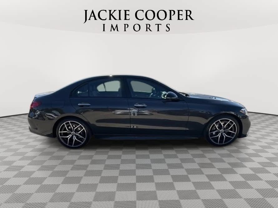 New 2026 Mercedes-Benz C 300 4MATIC Sedan image 6