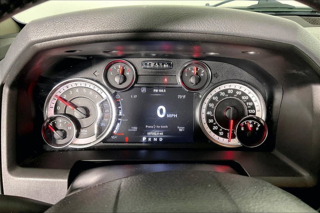 Used 2018 RAM 1500 Big Horn image 29