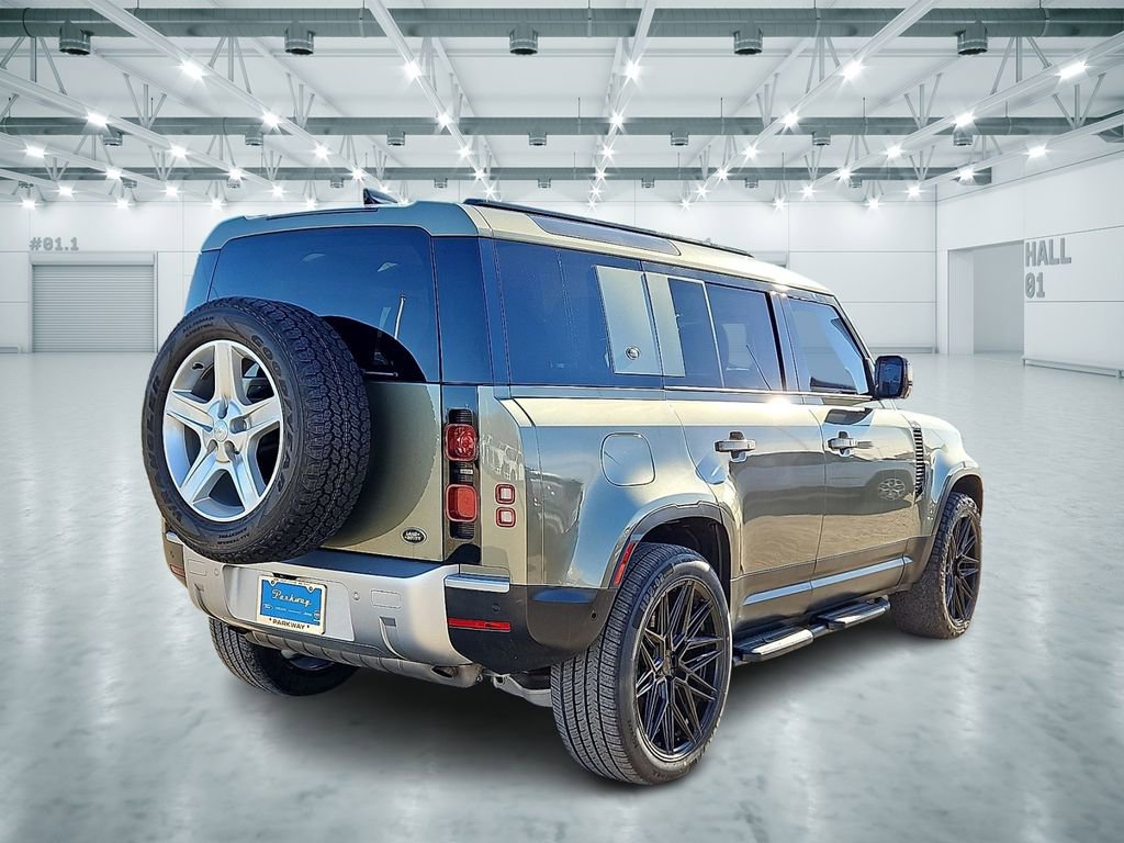 Used 2021 Land Rover Defender 110 SE image 3