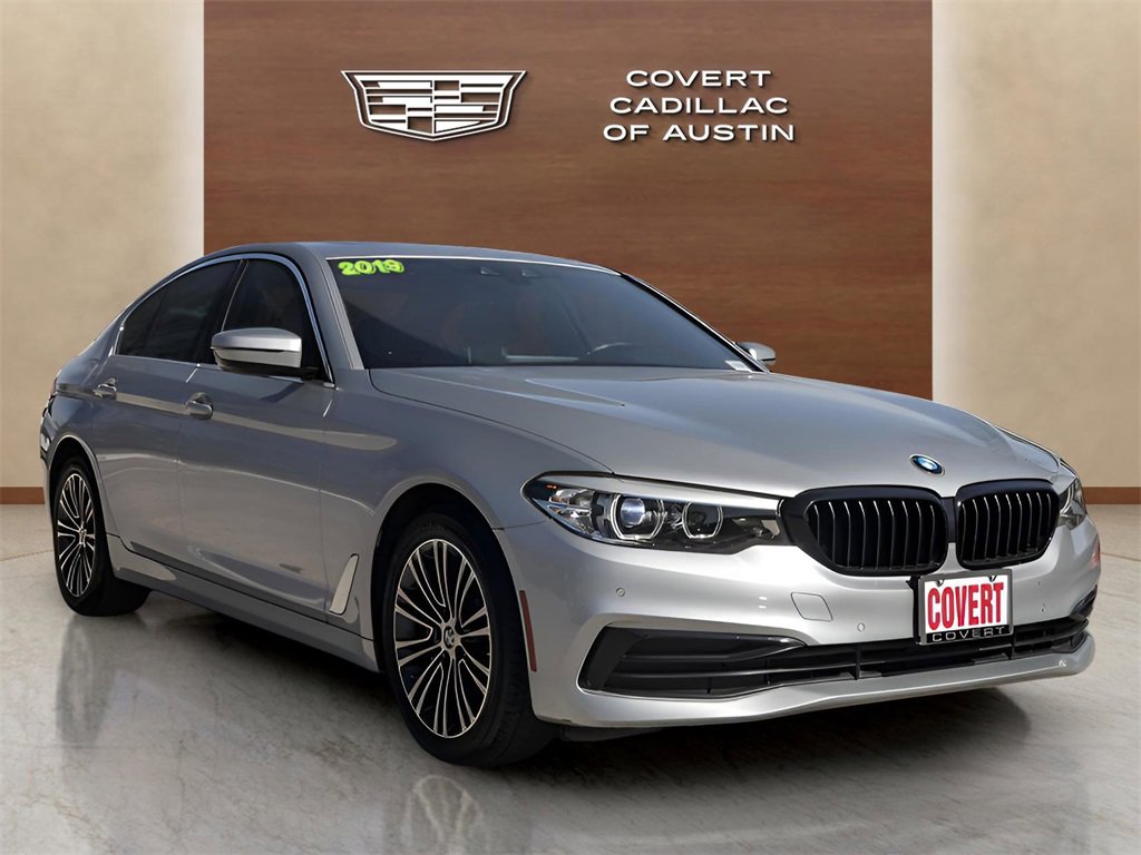 Used 2019 BMW 530i w/ Convenience Package image 6