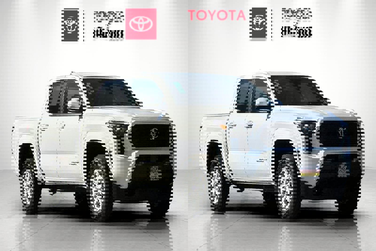 New 2026 Toyota Tacoma SR5