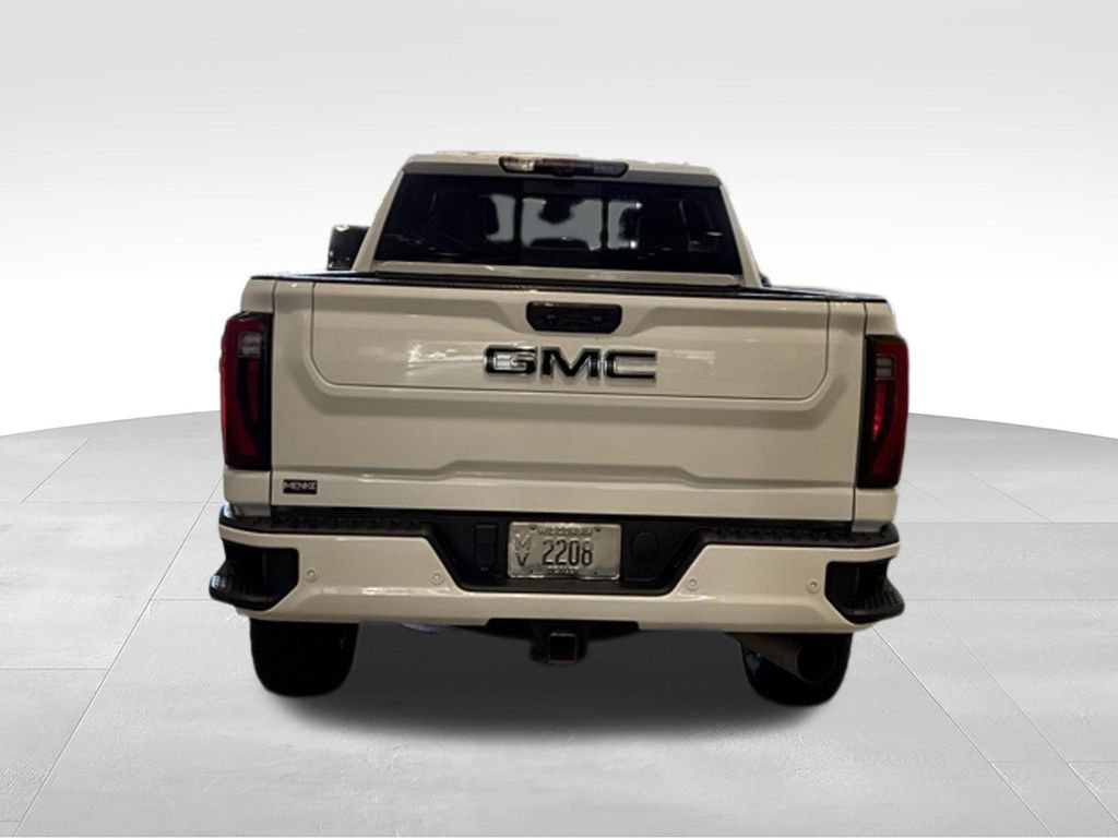 Used 2024 GMC Sierra 3500 Denali w/ Denali Reserve Package AWD/4WD image 6