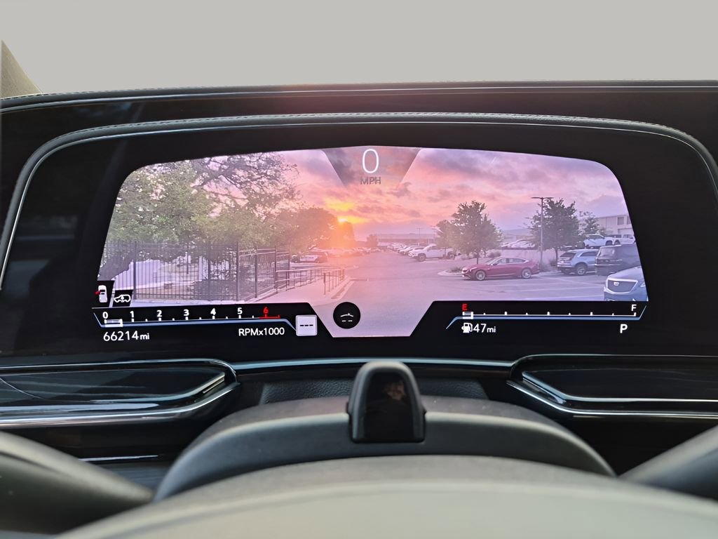 Used 2023 Cadillac Escalade Sport w/ Touring Package image 37