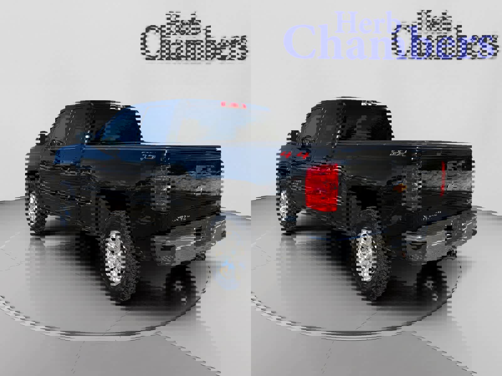 Used 2018 Chevrolet Silverado 1500 LT w/ All Star Edition image 3