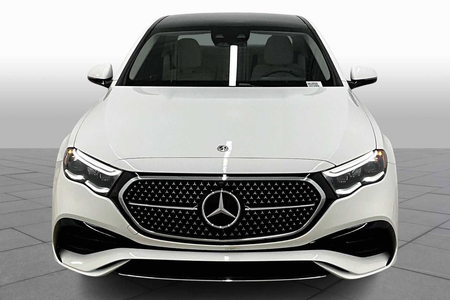 New 2025 Mercedes-Benz E 350 E 350 image 3