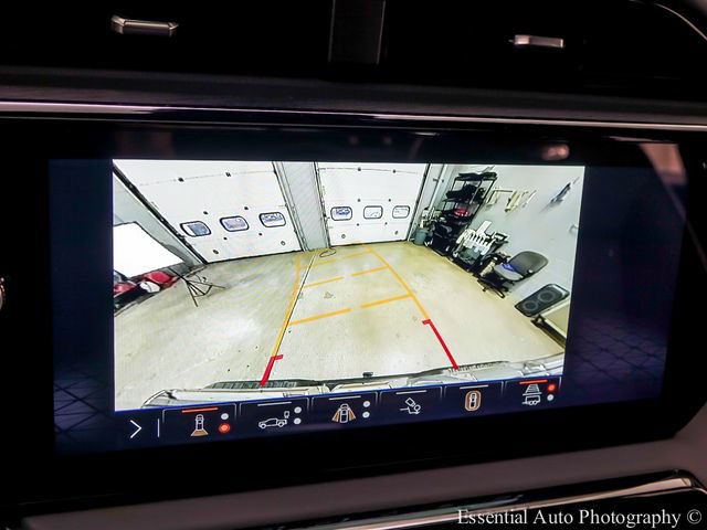 Used 2025 GMC Sierra 1500 AT4X AWD/4WD image 19