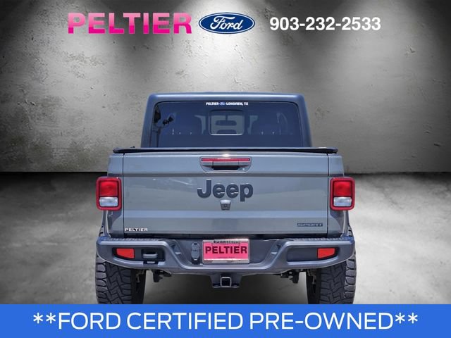 Used 2020 Jeep Gladiator Sport w/ Quick Order Package 24S AWD/4WD image 5
