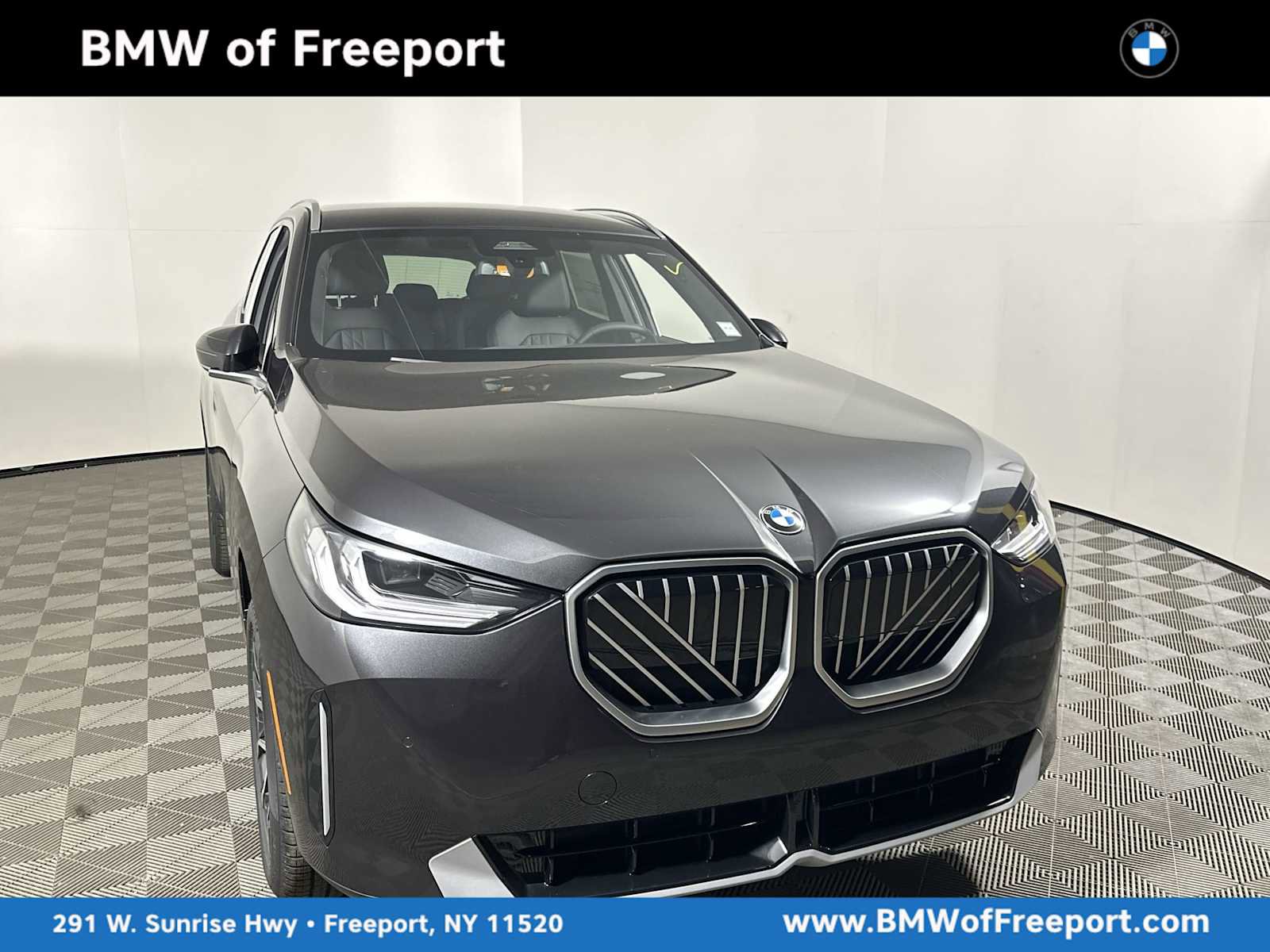 New 2026 BMW X3 xDrive30 w/ Convenience Package
