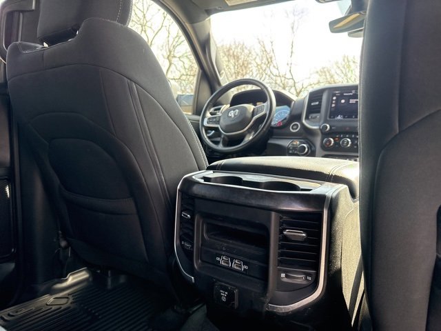 Used 2022 RAM 1500 Big Horn image 23