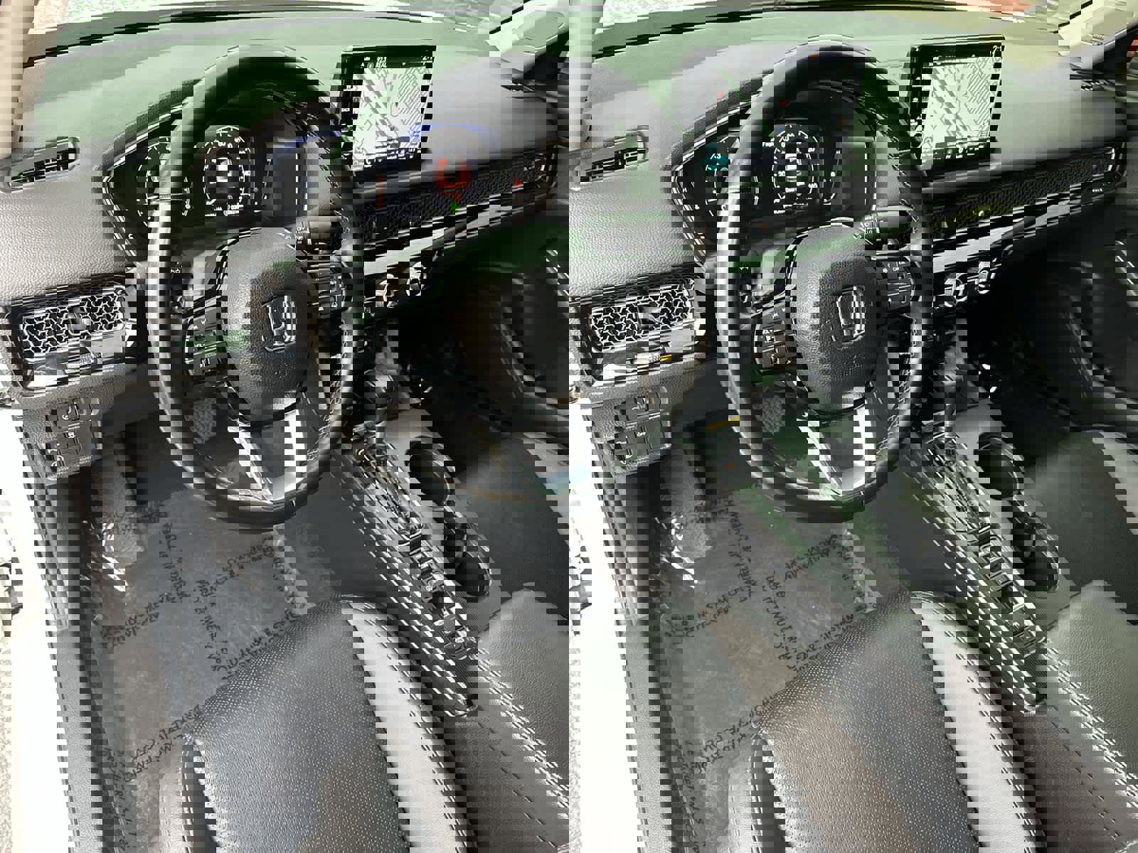 Used 2023 Honda Civic Touring image 2